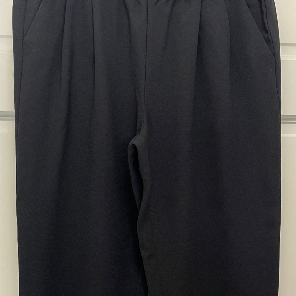 Joie Mariner Jogger Dress Trouser Pants - Size Medium - Picture 6 of 15